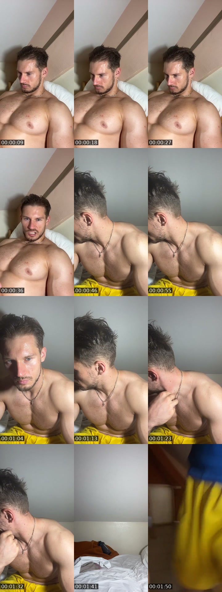 TikTok live: Dm for show 🥵 by @laudace_fit