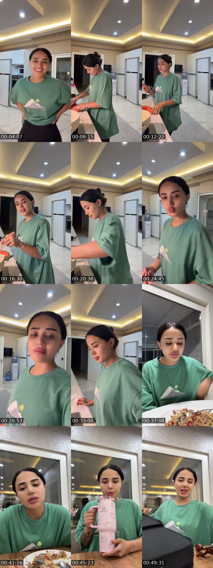 @melekazad TikTok live from 2026-07-10