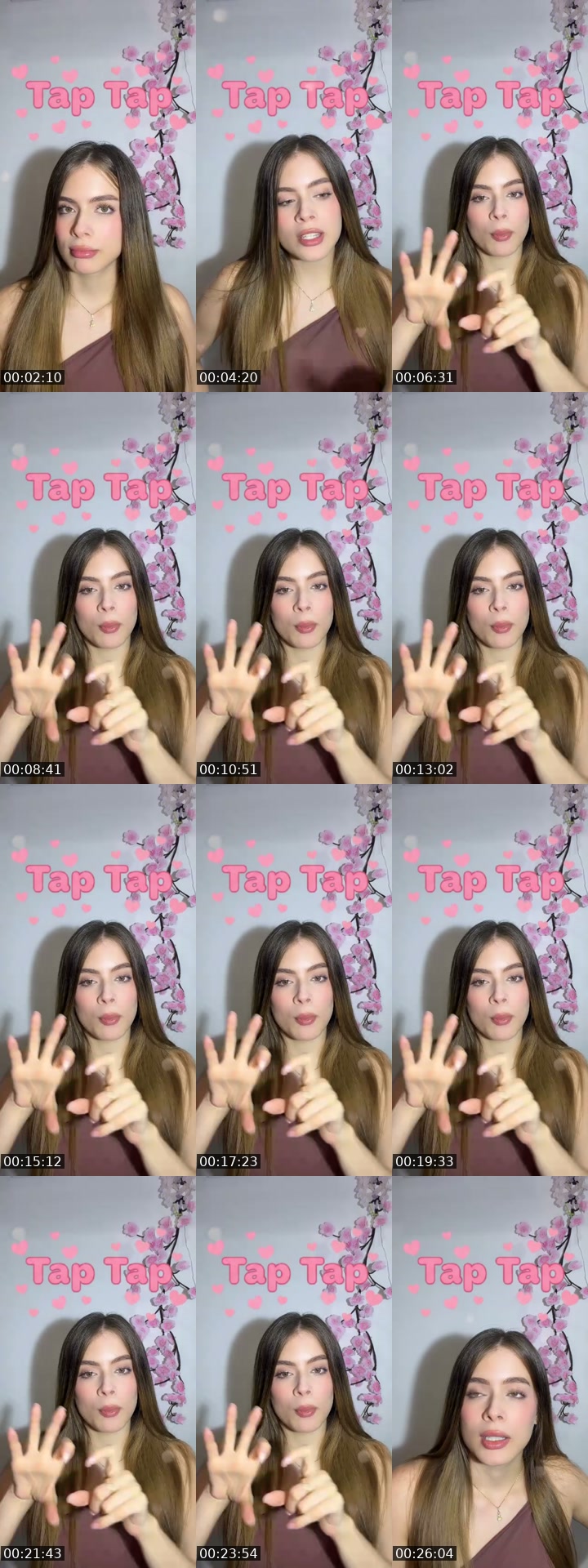 Colombia TikTok live: Jueves de Liveee by @val.aguirre