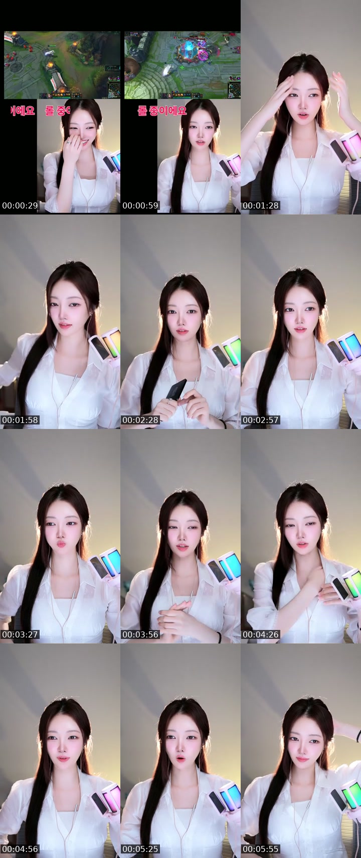 TikTok live: 신입이에옹, 잘 부탁드립니당. 제시카 맞아요... by @sojungp