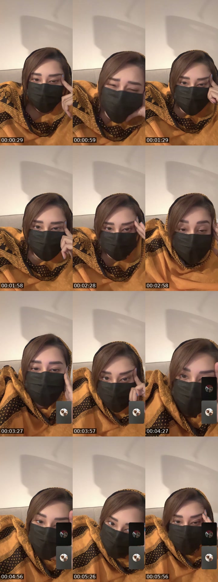 @vxi911 TikTok live from 2026-07-10
