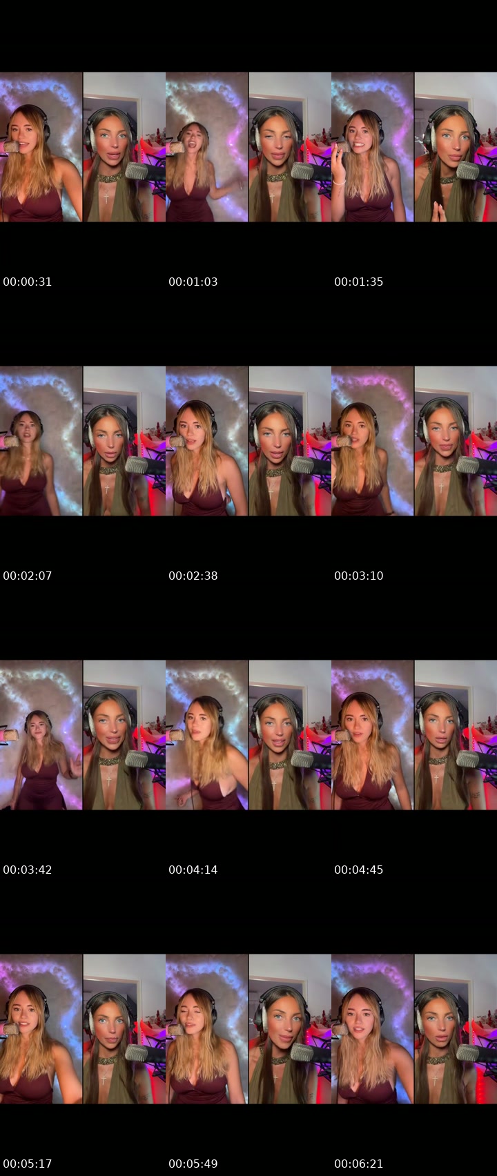 TikTok live: Chillll by @slaylisea