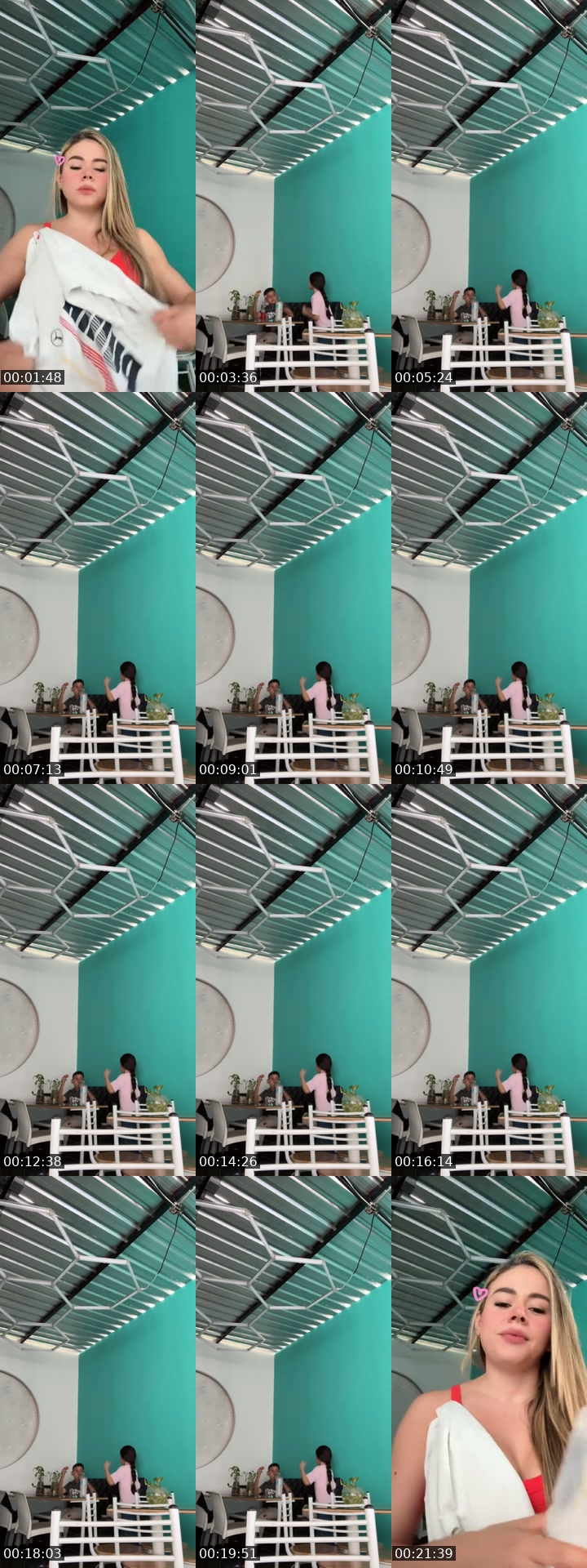 TikTok live: Retos by @andreaariasvillar