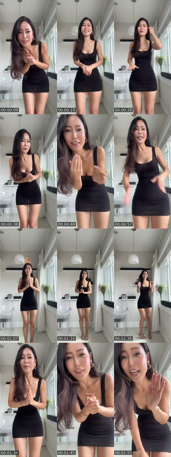 TikTok live: Hi by @msdongan