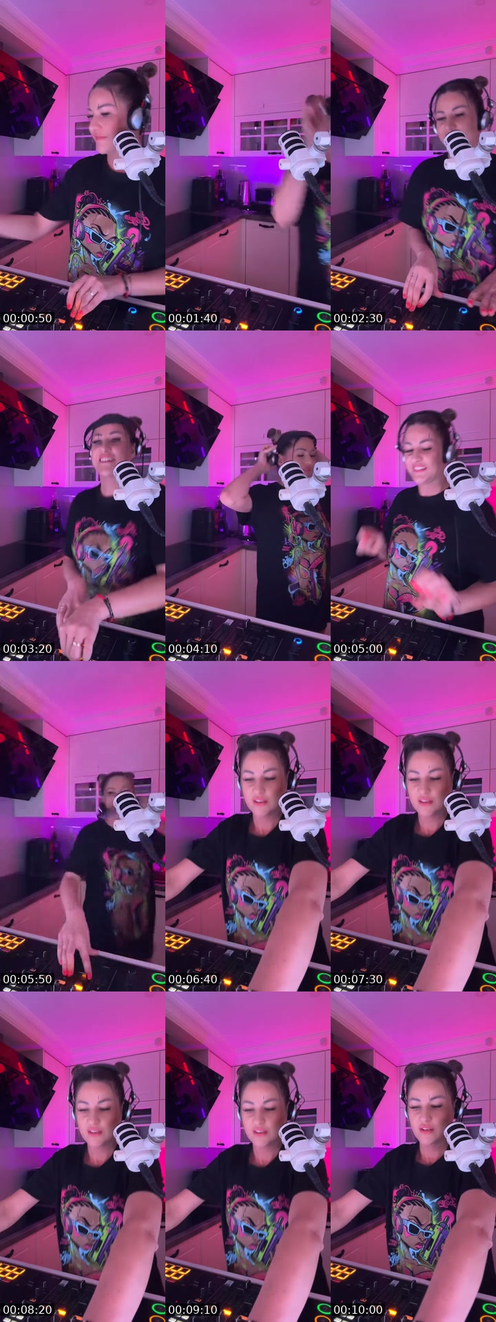 TikTok live: Raz wejdziesz…. by @ladyscorpiomusic