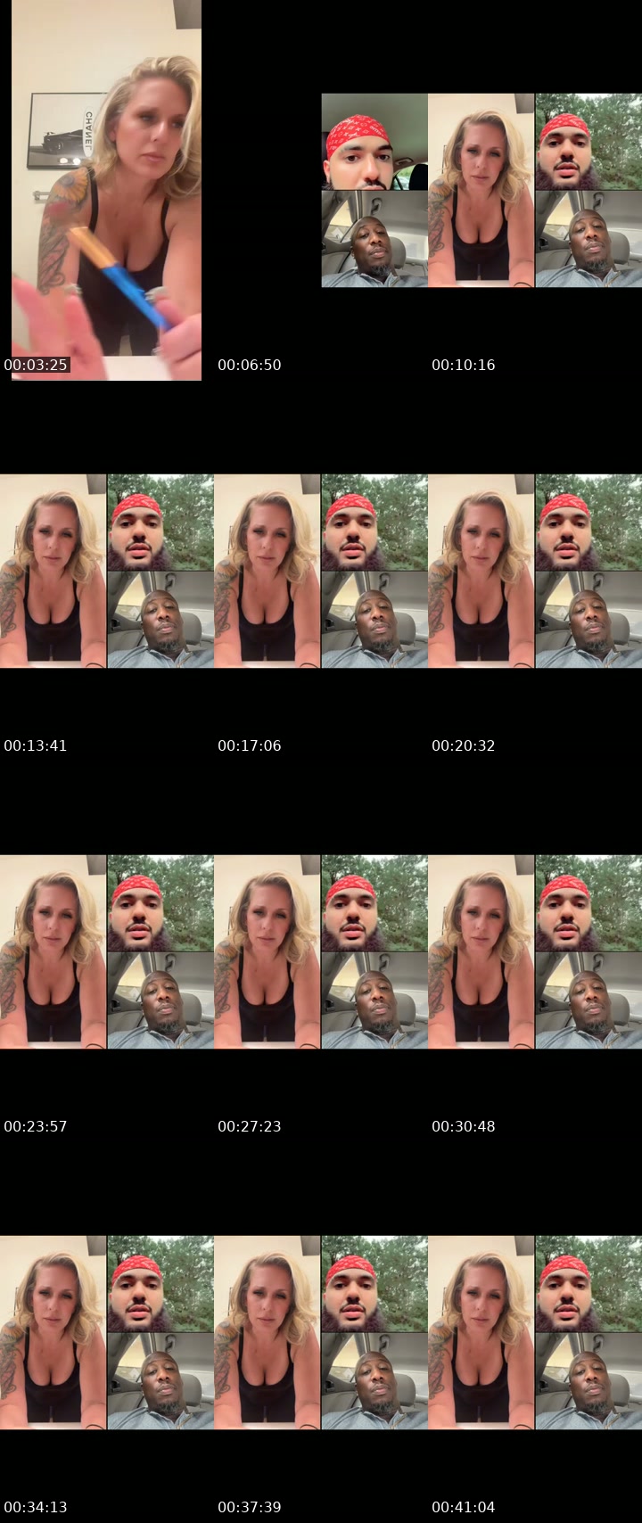 @520lauren TikTok live from 2026-07-10