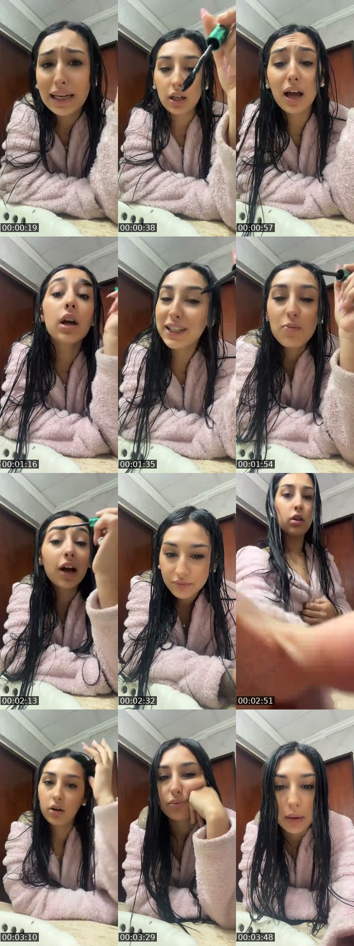 TikTok live: pinto by @valennsantos