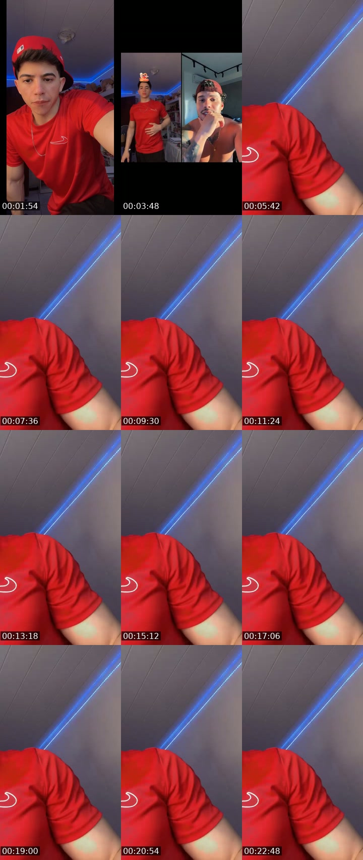 @lyncolnb TikTok live from 2026-07-10