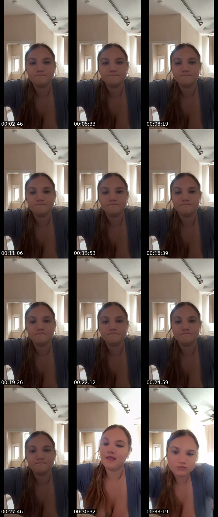 TikTok live: lion by @avasophiaa14