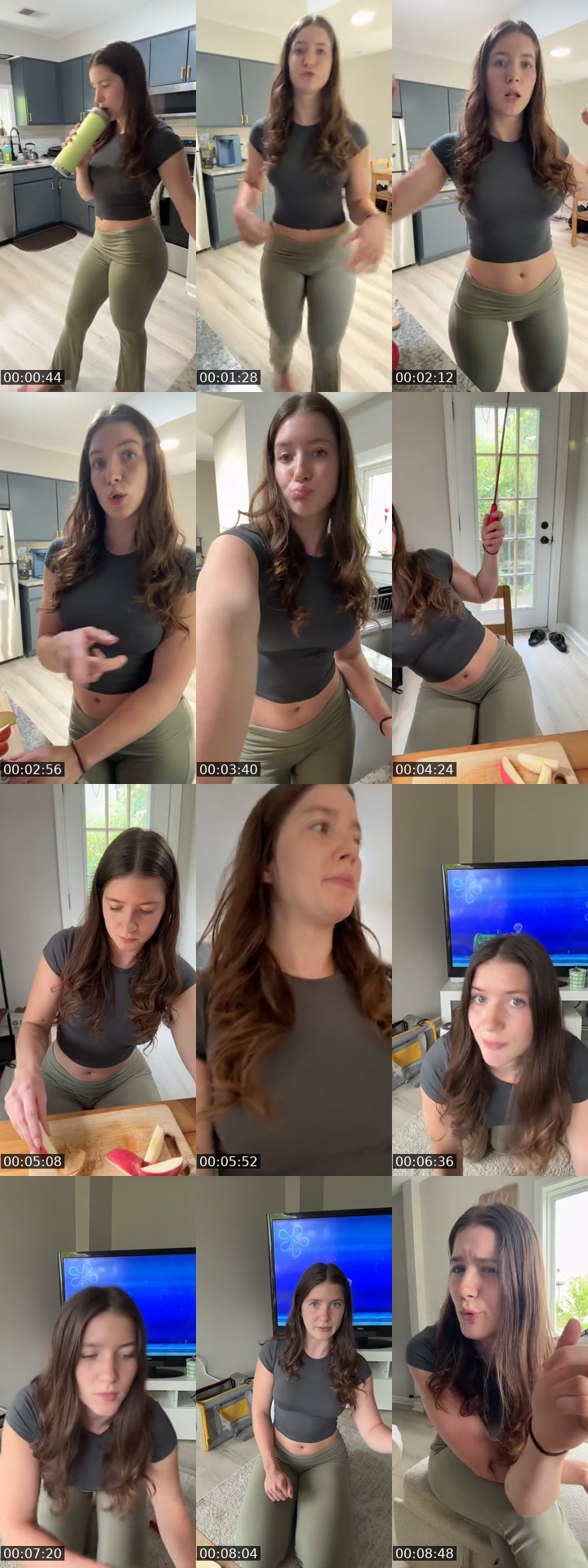@ameliabfitx TikTok live from 2026-07-10
