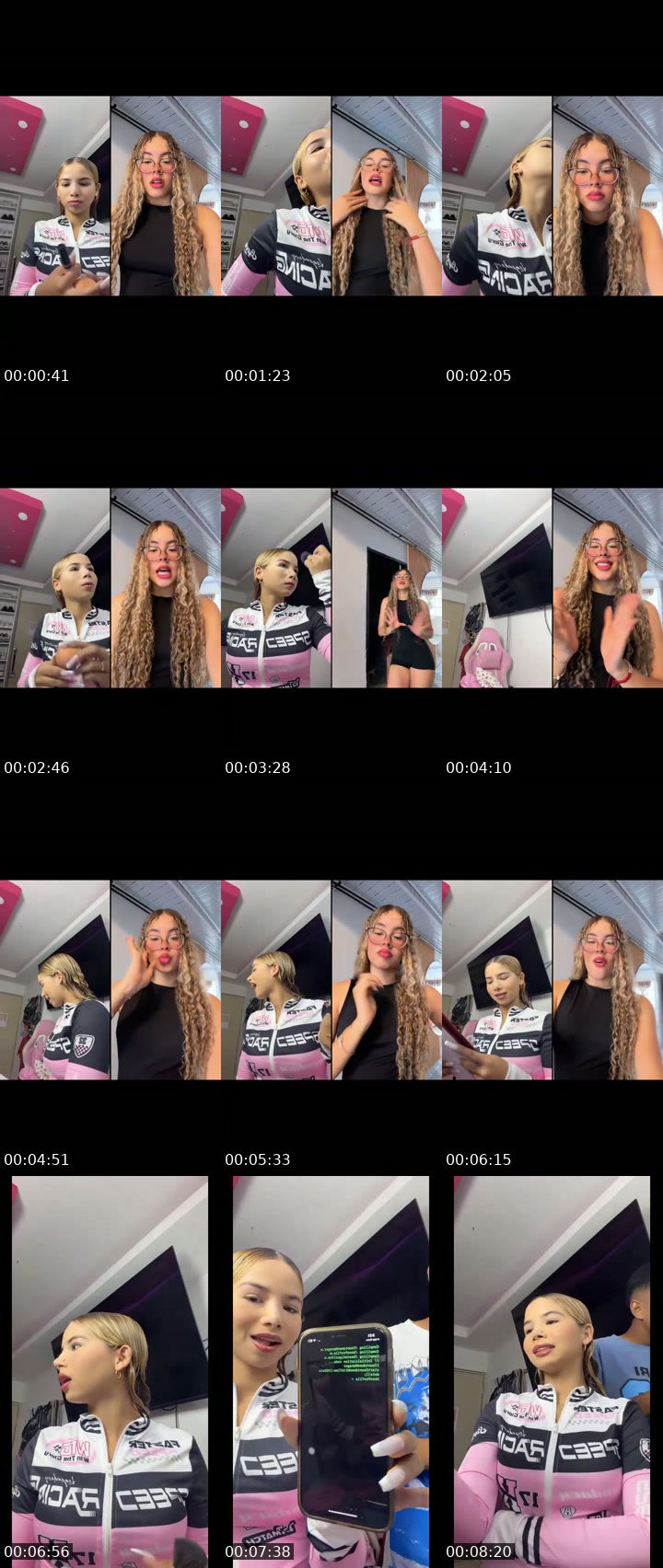 @ariana_mendivilg TikTok live from 2026-07-10