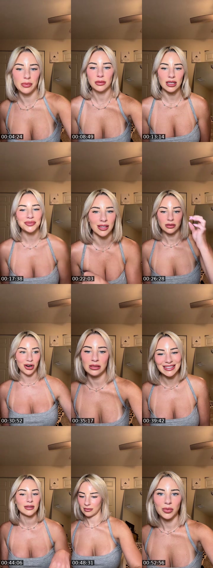 TikTok live: 100K followers countdown 🩷 by @carlyreneewhite