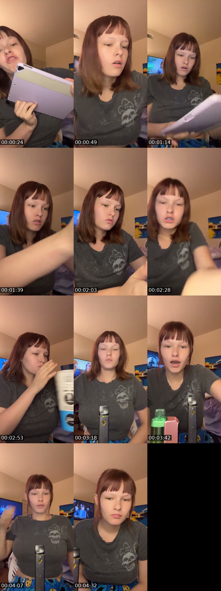 @donkeynubs TikTok live from 2026-07-10