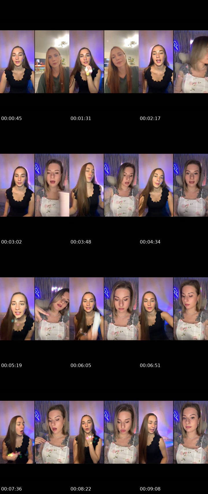 @iryna_yevdokymova TikTok live from 2026-07-10