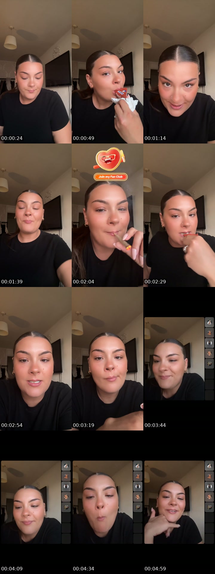 TikTok live: Laughs smokes  jokes x by @heyitsmesafia
