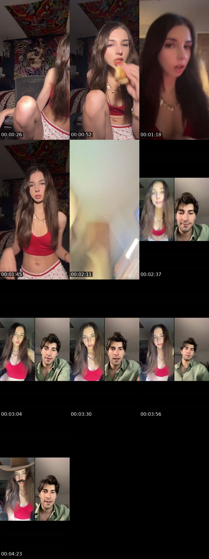 @kyrstin.faith United States TikTok live from 2026-07-10