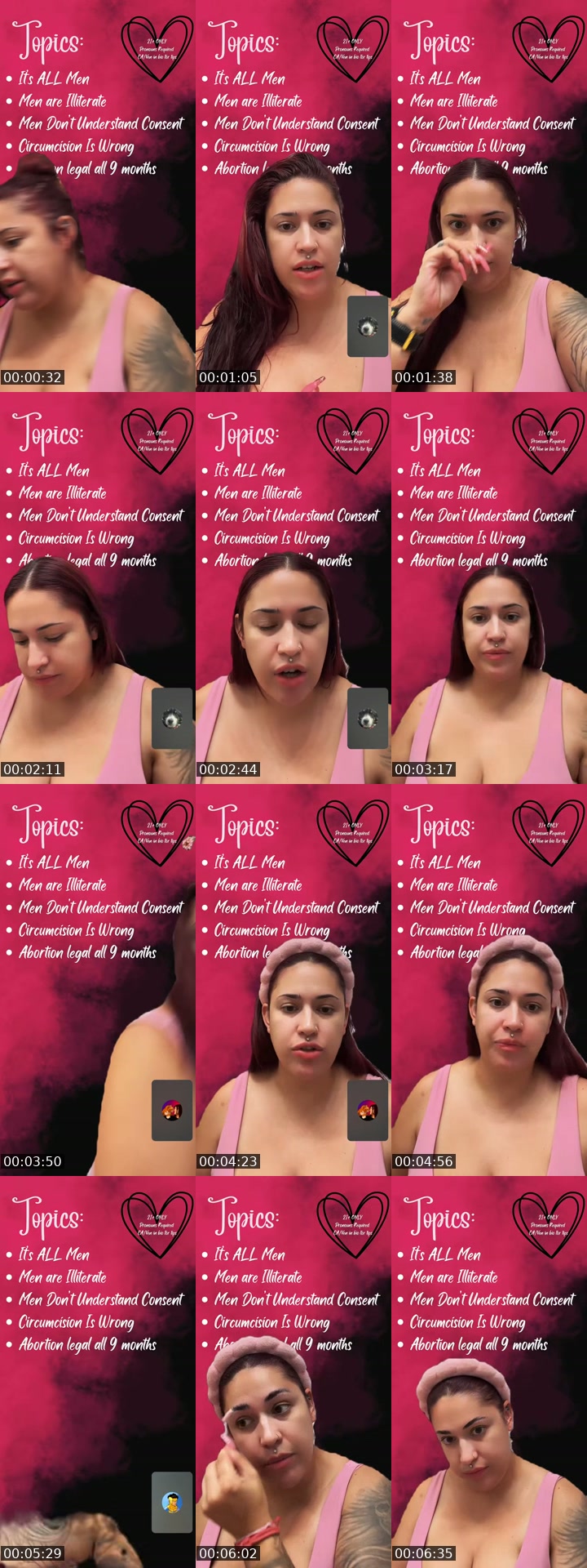 @notkenn3.0 United States TikTok live from 2026-07-10