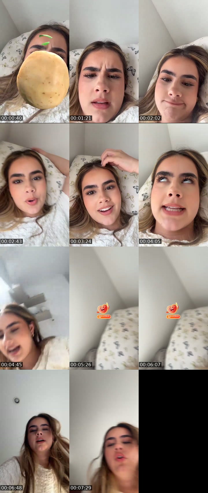 Live from @raqueldebedout