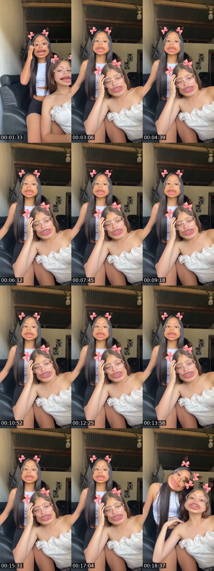 TikTok live: Hl ✨!! by @vane13230