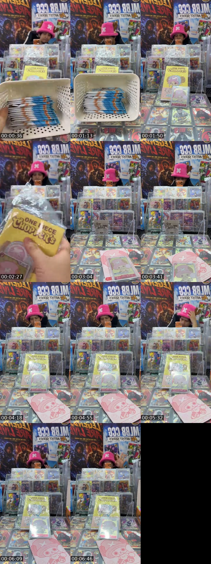 TikTok live: Naruto X Mlbb- Q by @vrlegend47