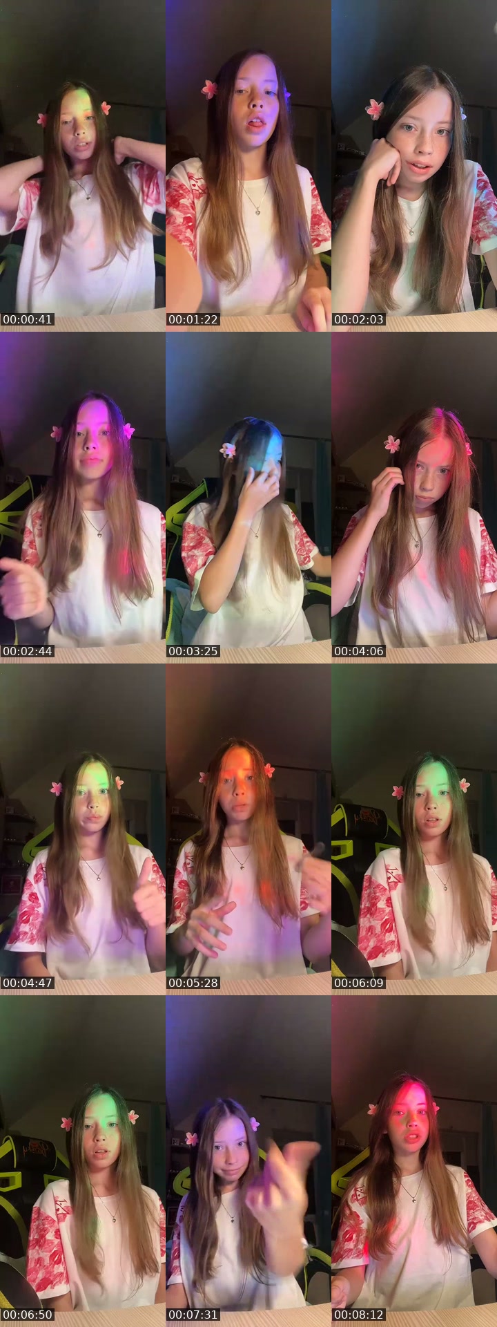 TikTok live: Вітаю на моїй трансляції 💘 by @zaa18807