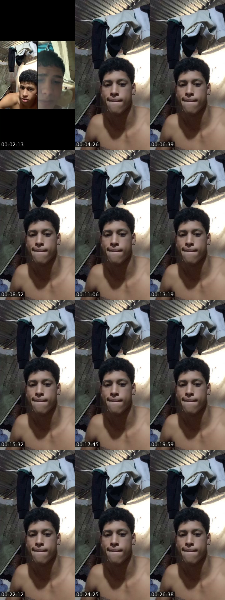 TikTok live: Hola corillo by @lucholal12