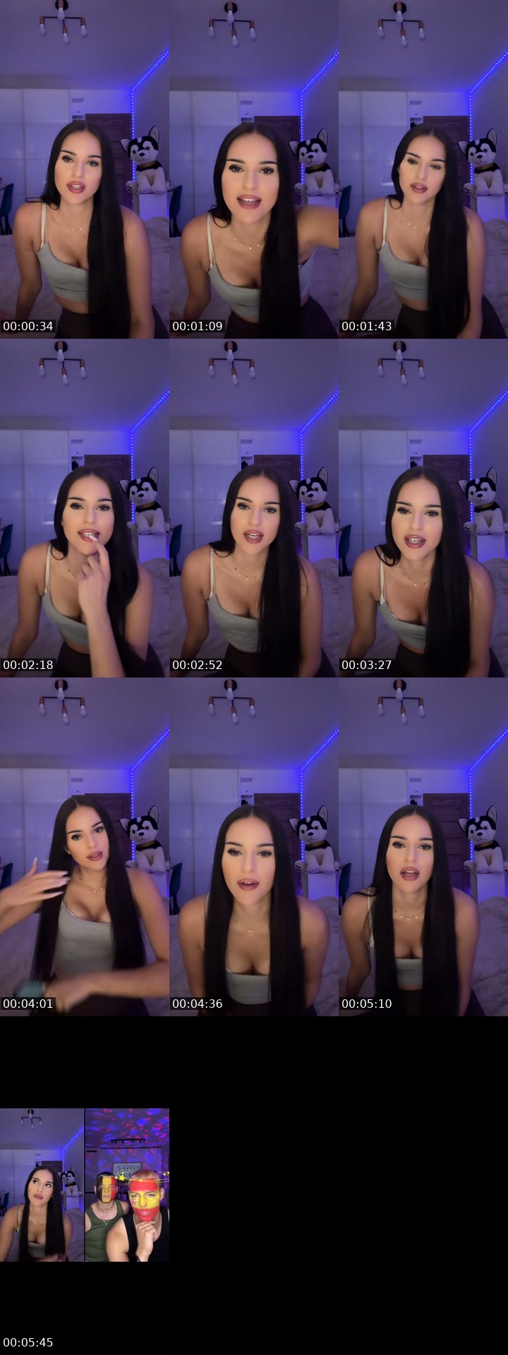TikTok live: Ig weronikadorowicz by @weronikadorowicz