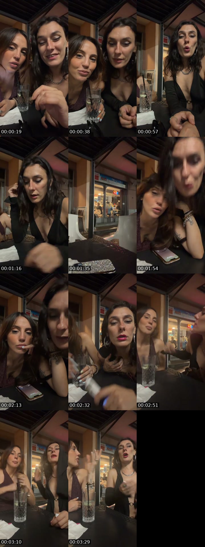 @whiteshorty Italy TikTok live from 2026-07-10