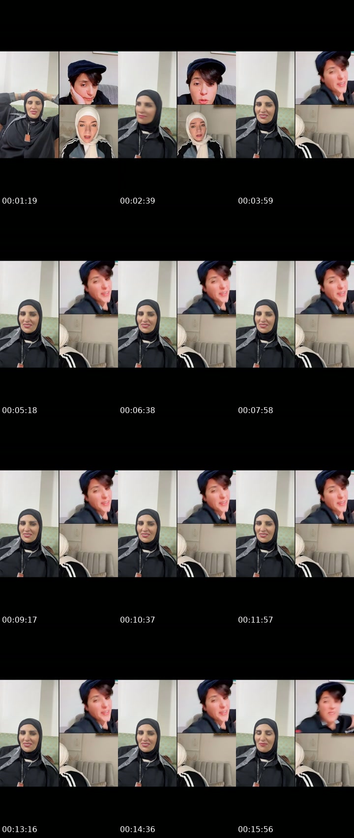 TikTok live: كل عام وأنتم بخير 🥳 by @eman.al.hamarna