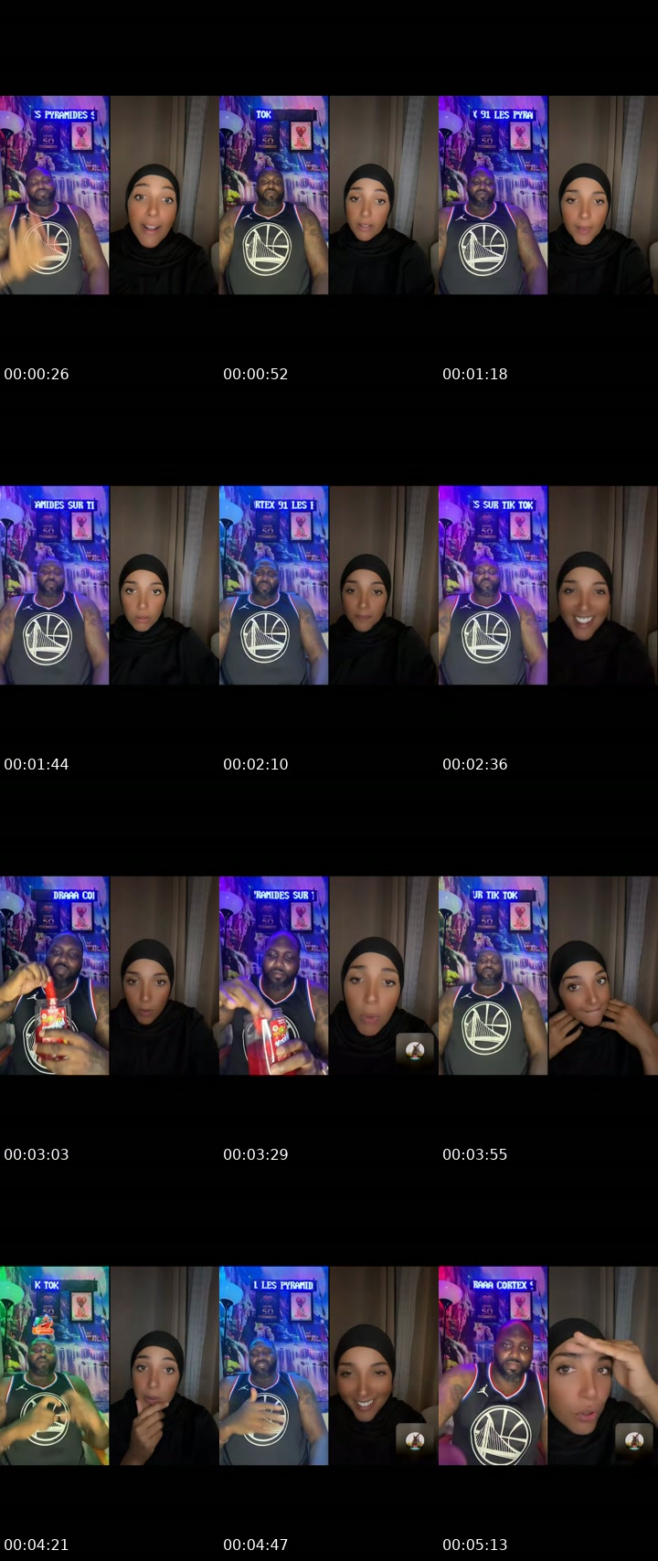 @cortexpyramides TikTok live from 2026-07-10