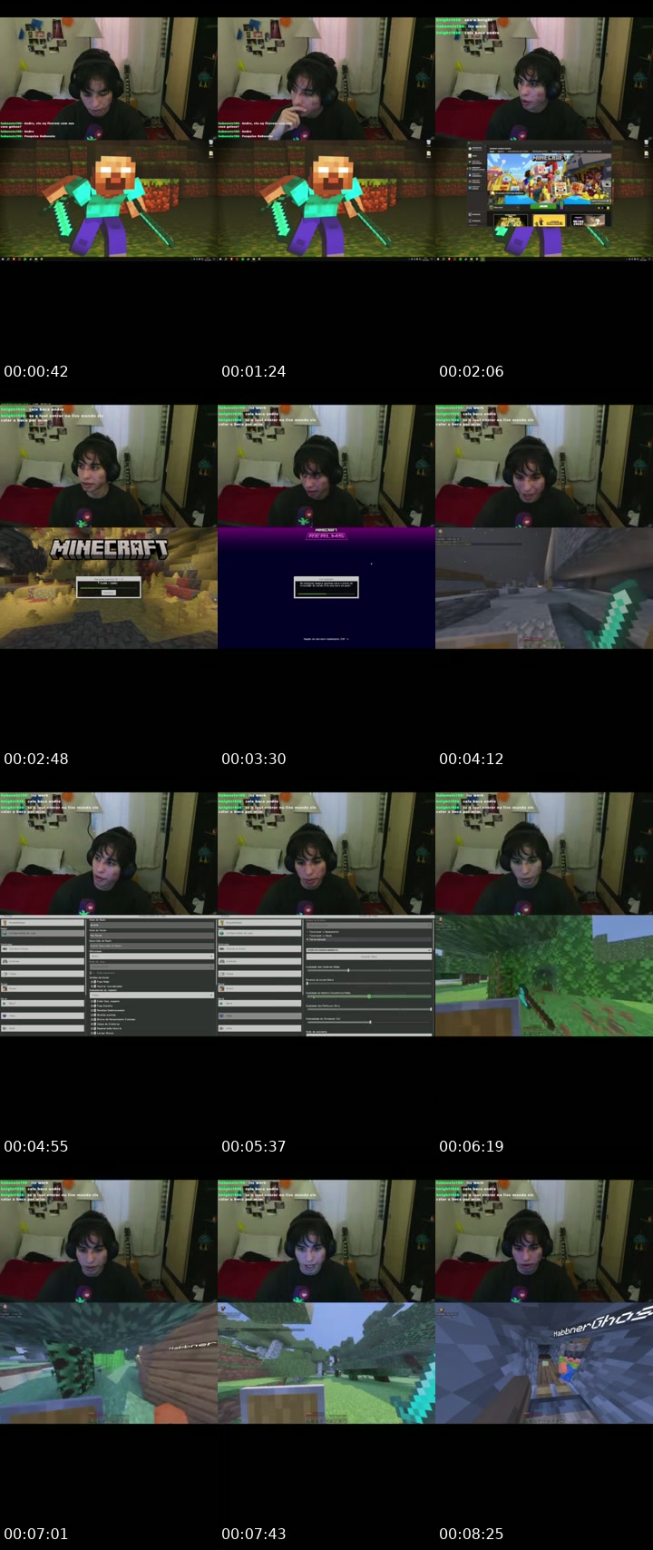 TikTok live: PSE NE RSRSRS by @andreexiste
