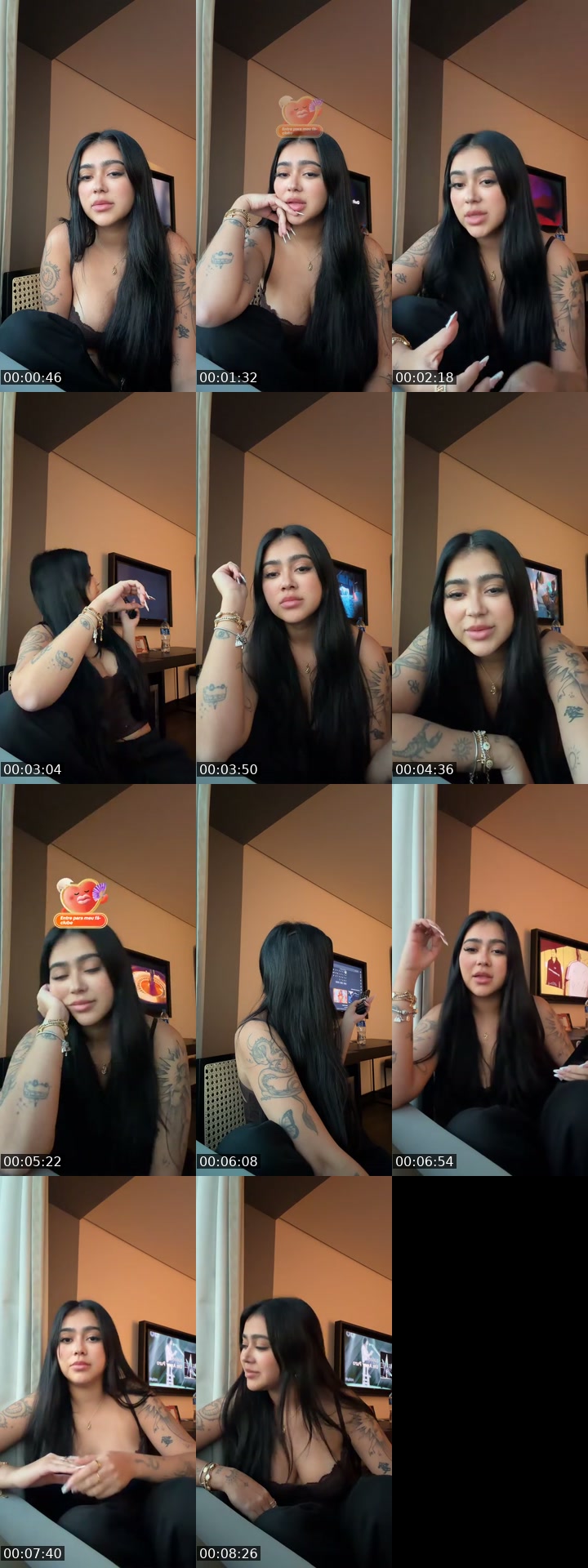 TikTok live: ✨ by @beca