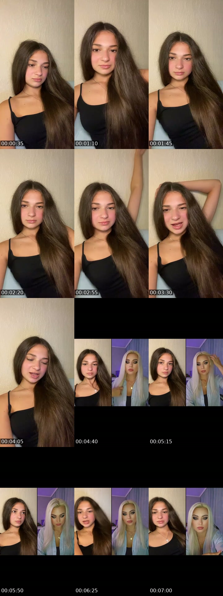 TikTok live: Go top 3 by @angieshpiganovich
