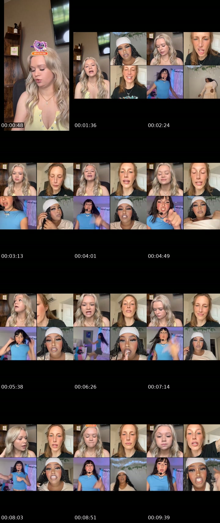 TikTok live: Glad you’re here. Say hi 👋 by @bri_boujee