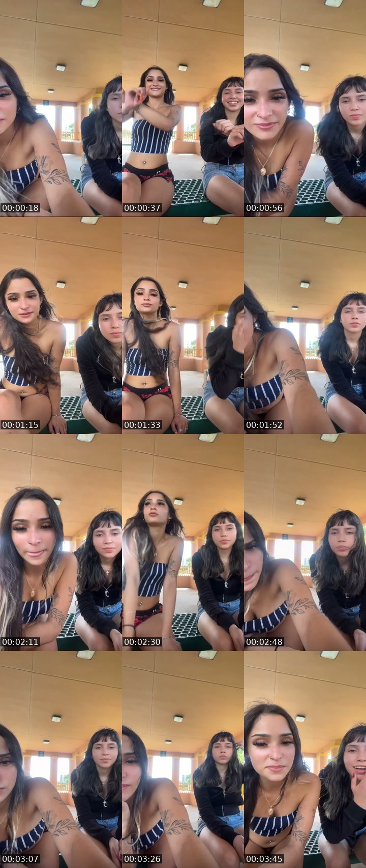 @breezygotcha TikTok live from 2026-07-10