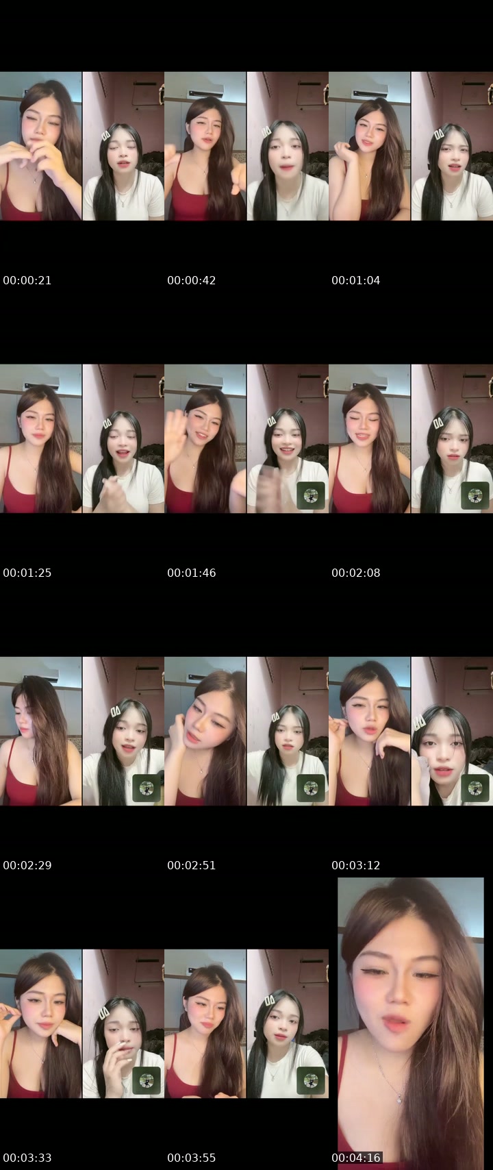 TikTok live: bùn by @giahanee06