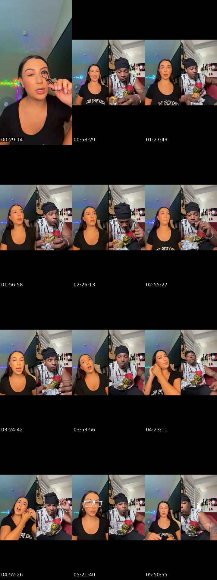 @itsjessicavanessa TikTok live from 2026-07-10