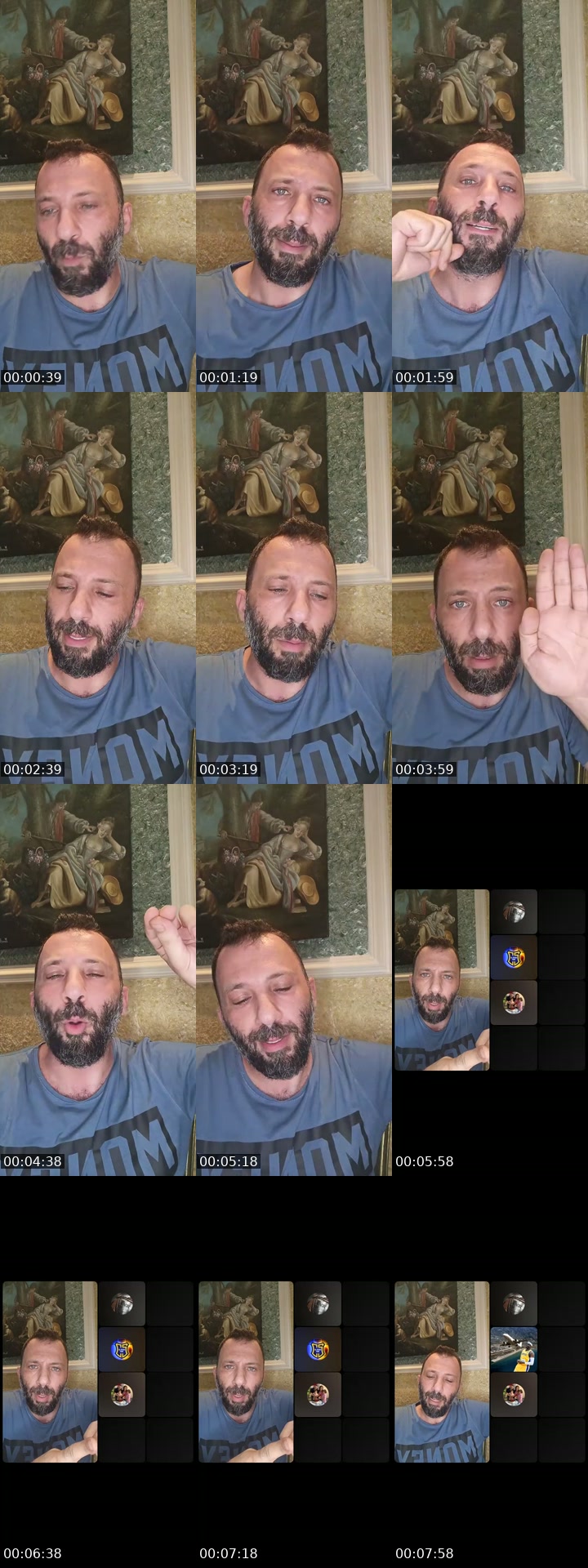 @anthonyboudib TikTok live from 2026-07-10