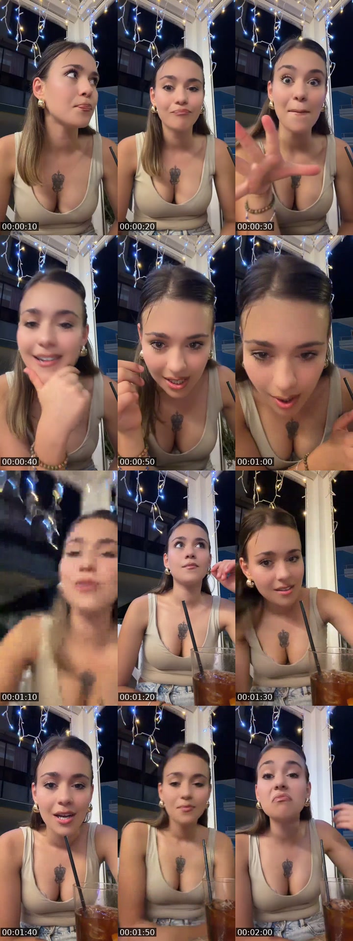 @isabellaroncea1 TikTok live from 2026-07-10