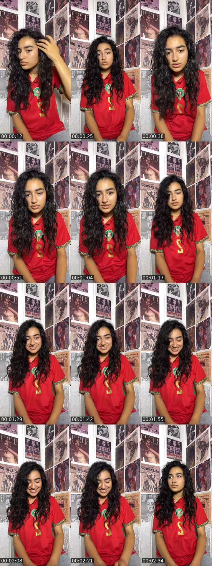 @israeumamaha TikTok live from 2026-07-10