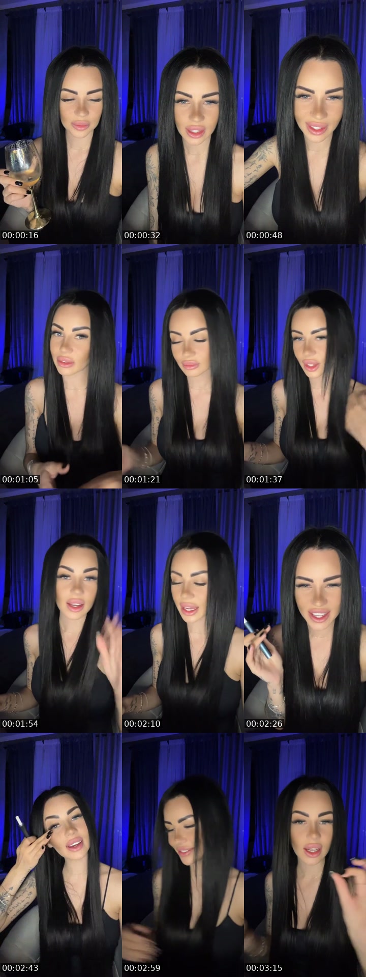 @tanyastrahilova TikTok live from 2026-07-10
