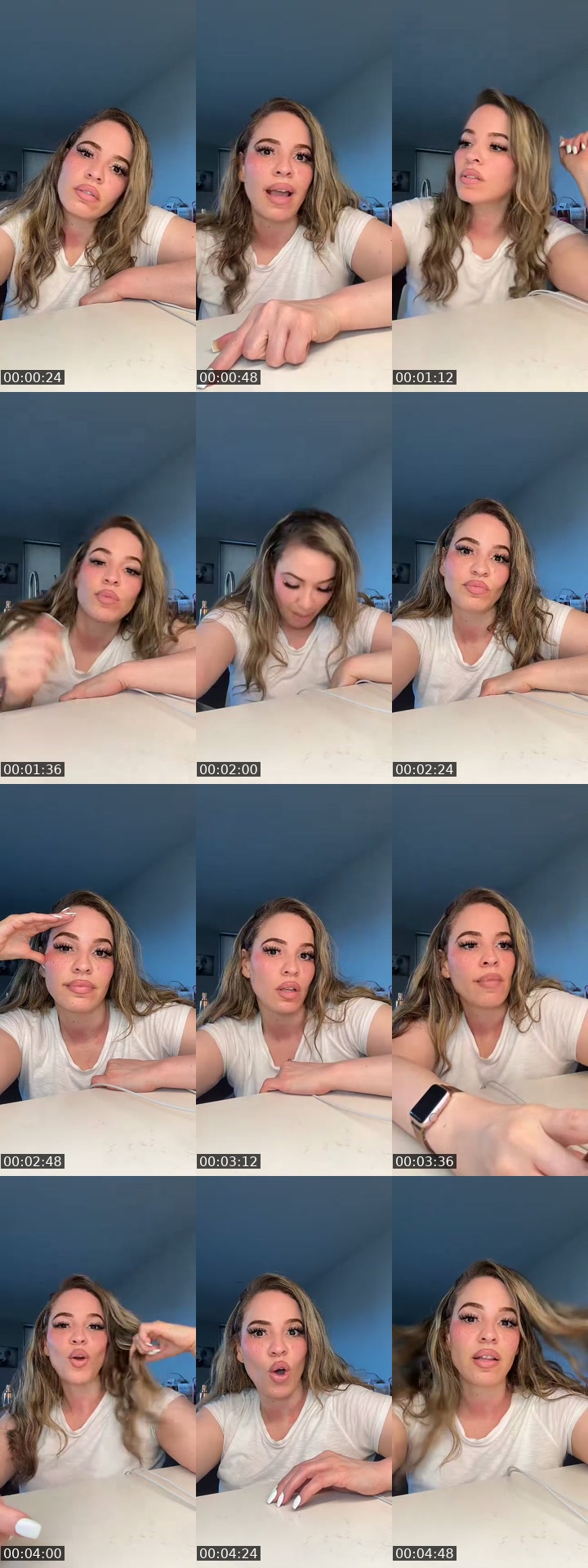 @oohlolo TikTok live from 2026-07-10