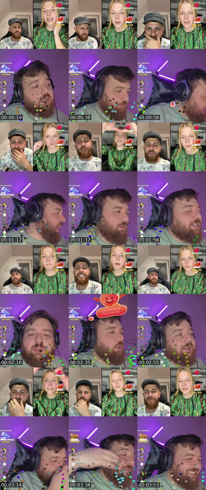 @trashtalkftv TikTok live from 2026-07-10
