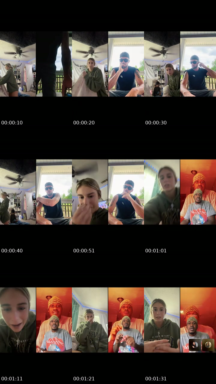 @whereiskaela TikTok live from 2026-07-10