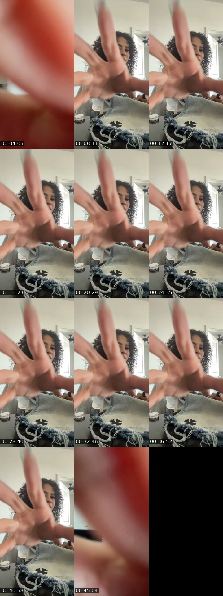 TikTok live: AZ BABY by @youfcknf0undme