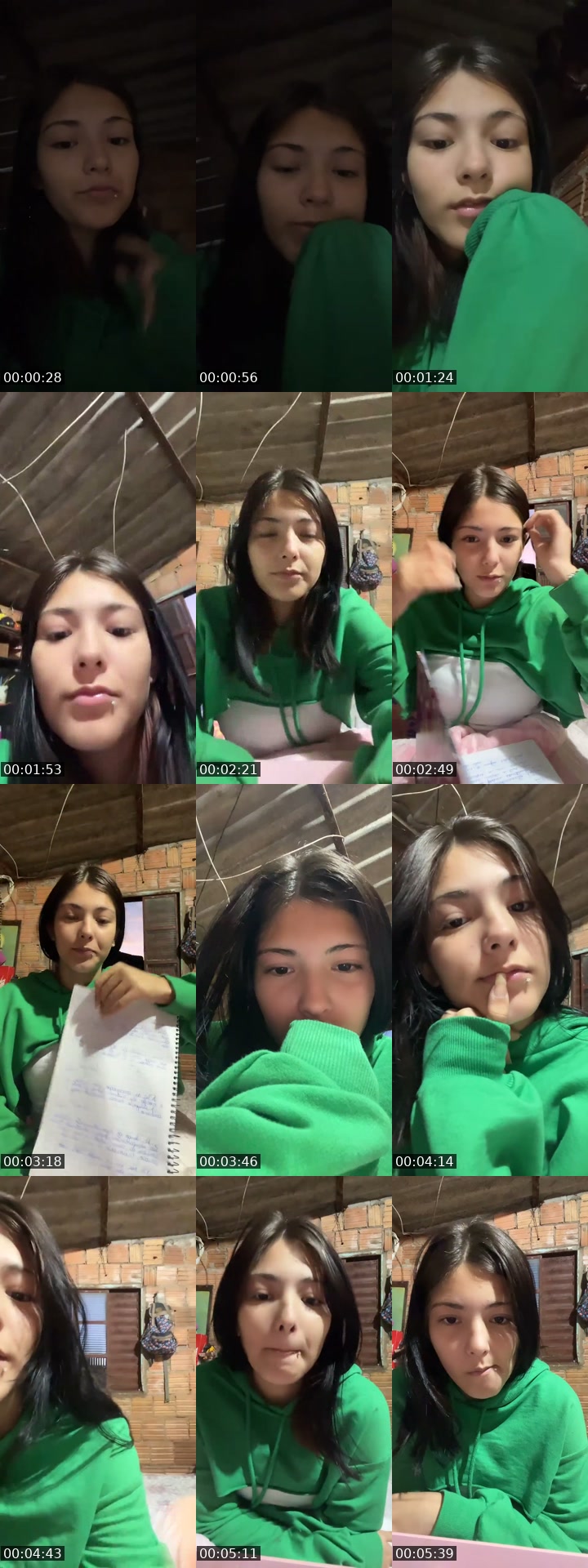 TikTok live: entrem by @duda.vl
