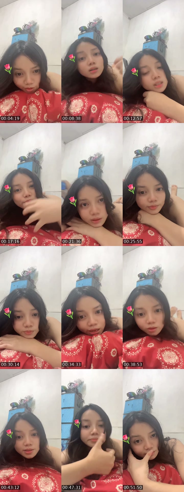 TikTok live: wl ponti by @adelchanzu