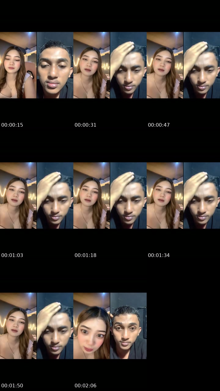 TikTok live: Mau daily ii by @nendennnn6