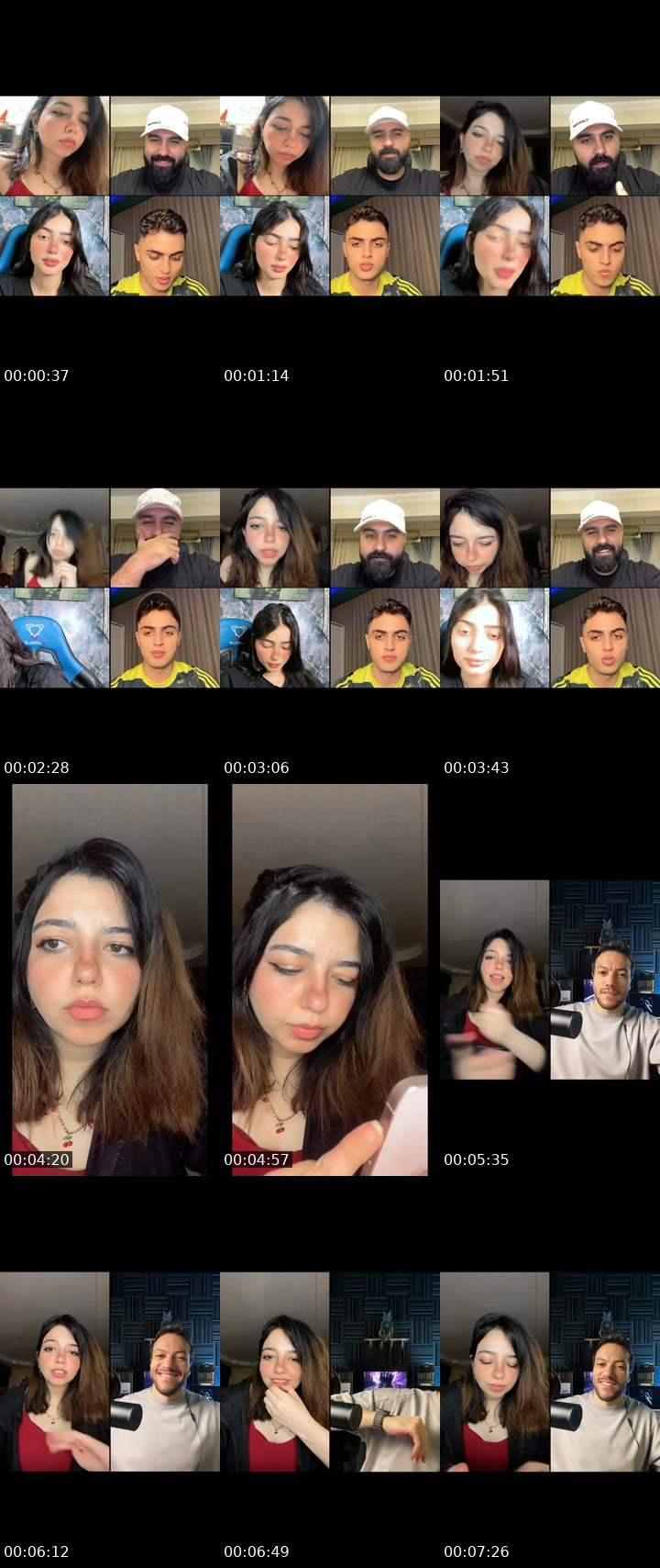 @nemooutofstorage0 Saudi Arabia TikTok live from 2026-07-10