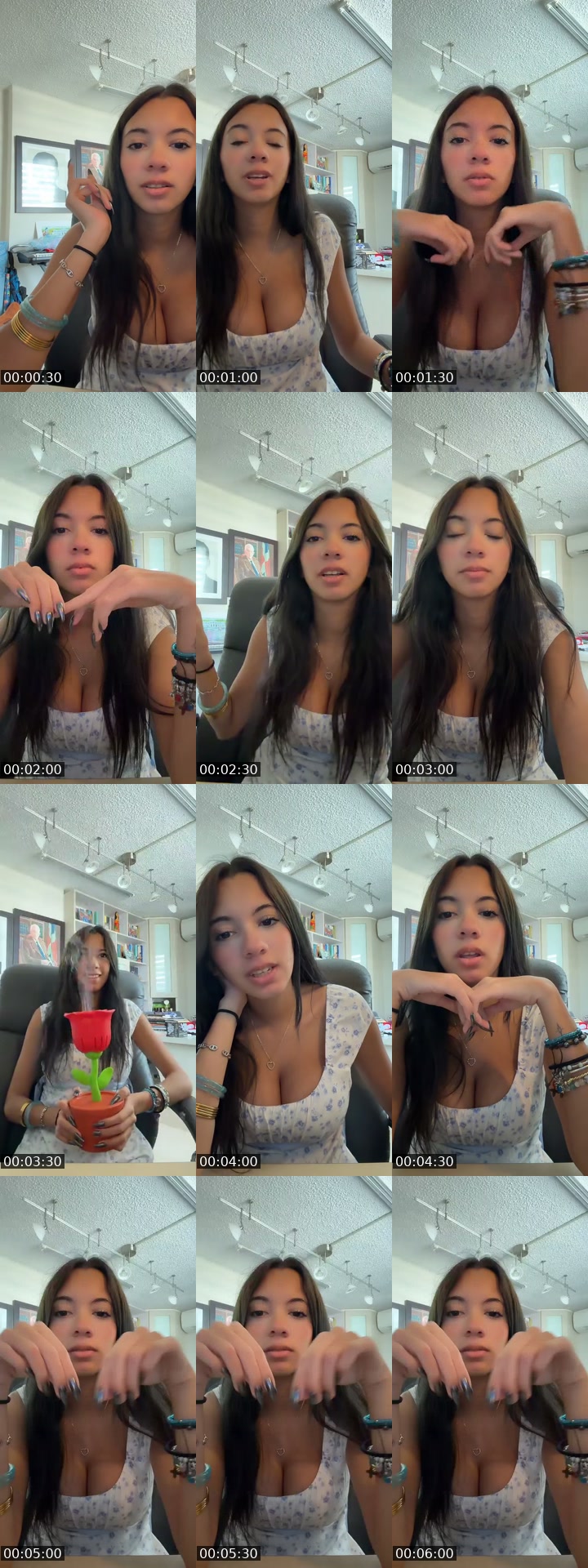 TikTok live: Join or you are Poop by @anmaryspam